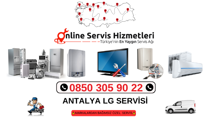 Antalya LG Servisi